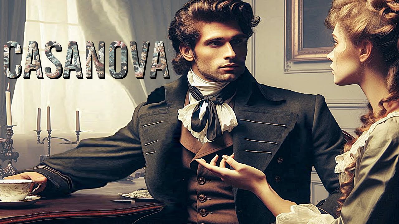 《 UN GRAND AMOUR QUI ÉLÈVE L'HOMME. 》⸺ “Histoire de ma vie”, de Jacques Casanova de Seingalt.