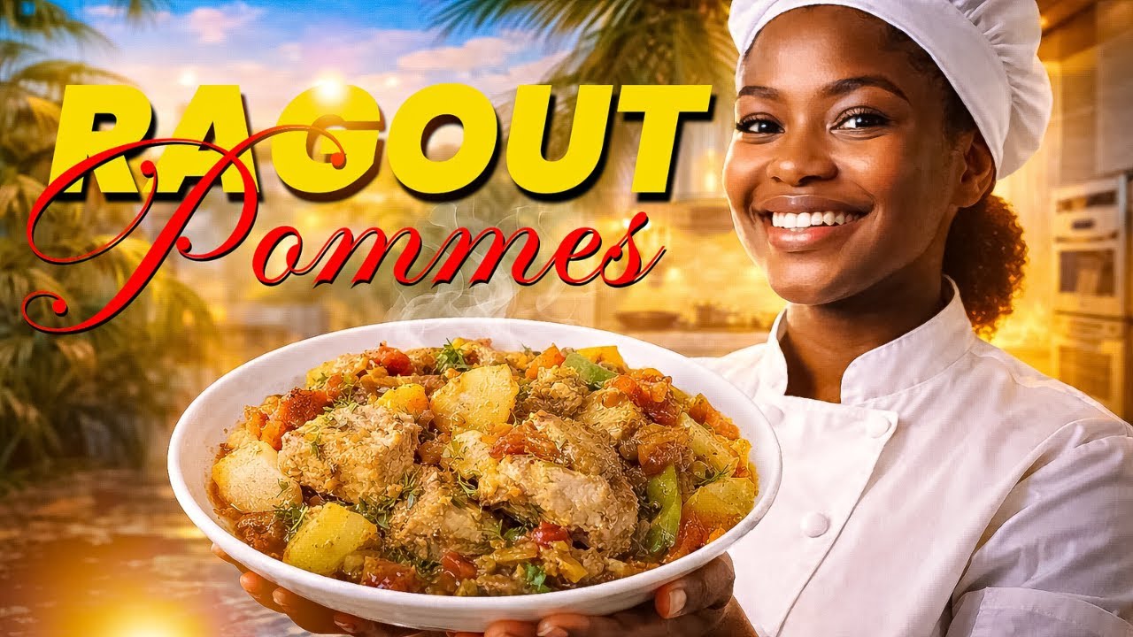 POMMES SAUTÉS UN VRAI DELICE !