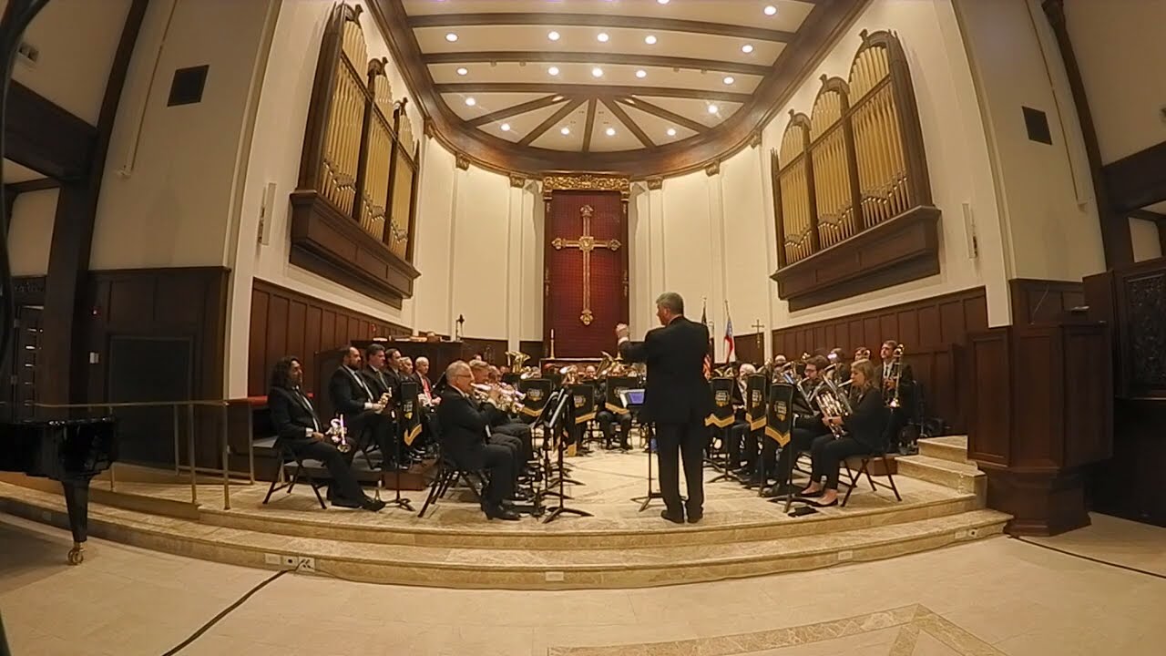 The Lost Chord - A. Sullivan (arr. Langford)