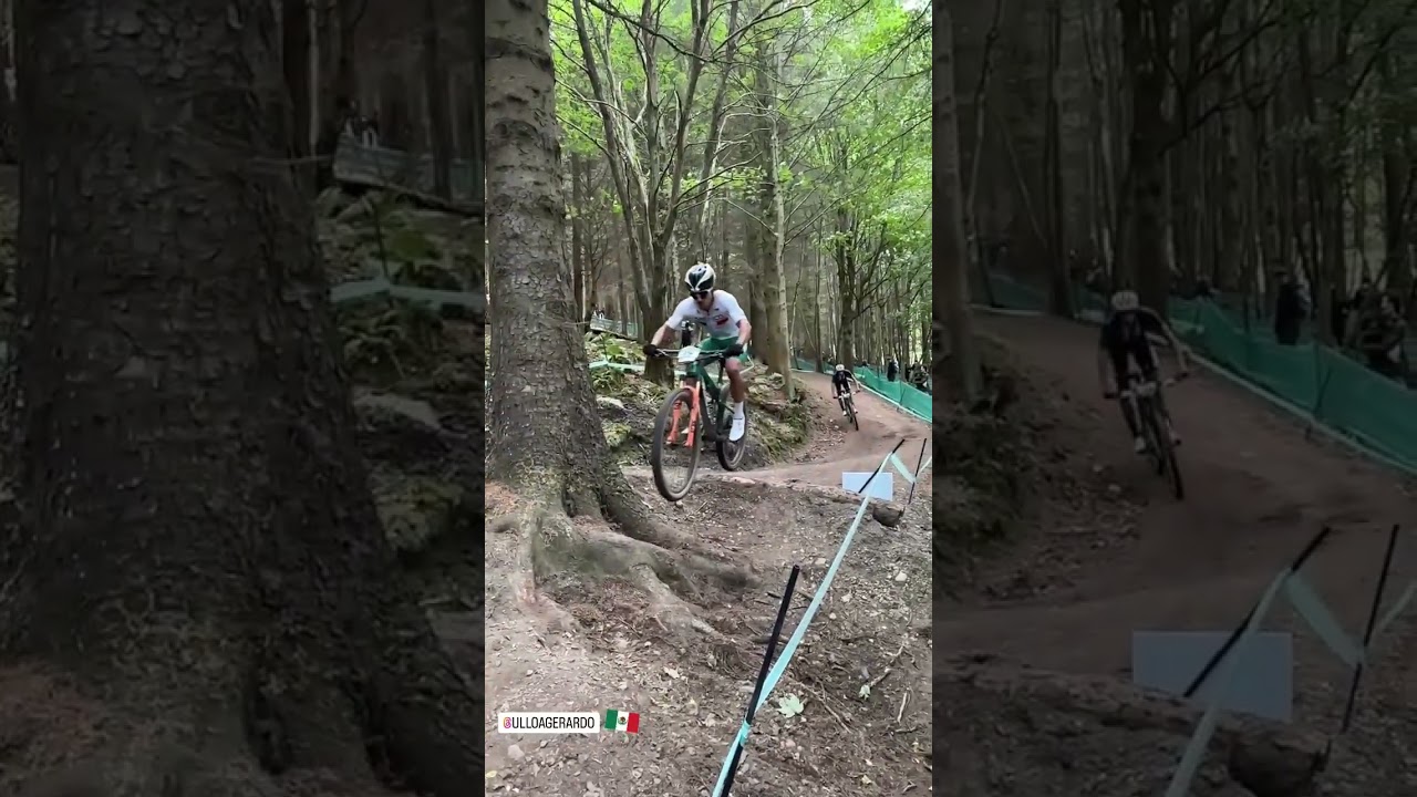 Gran Gerardo Ulloa #ciclismodemonta&ntilde;a #bike #ciclismo #mtb #ciclista #biker #mountainbike