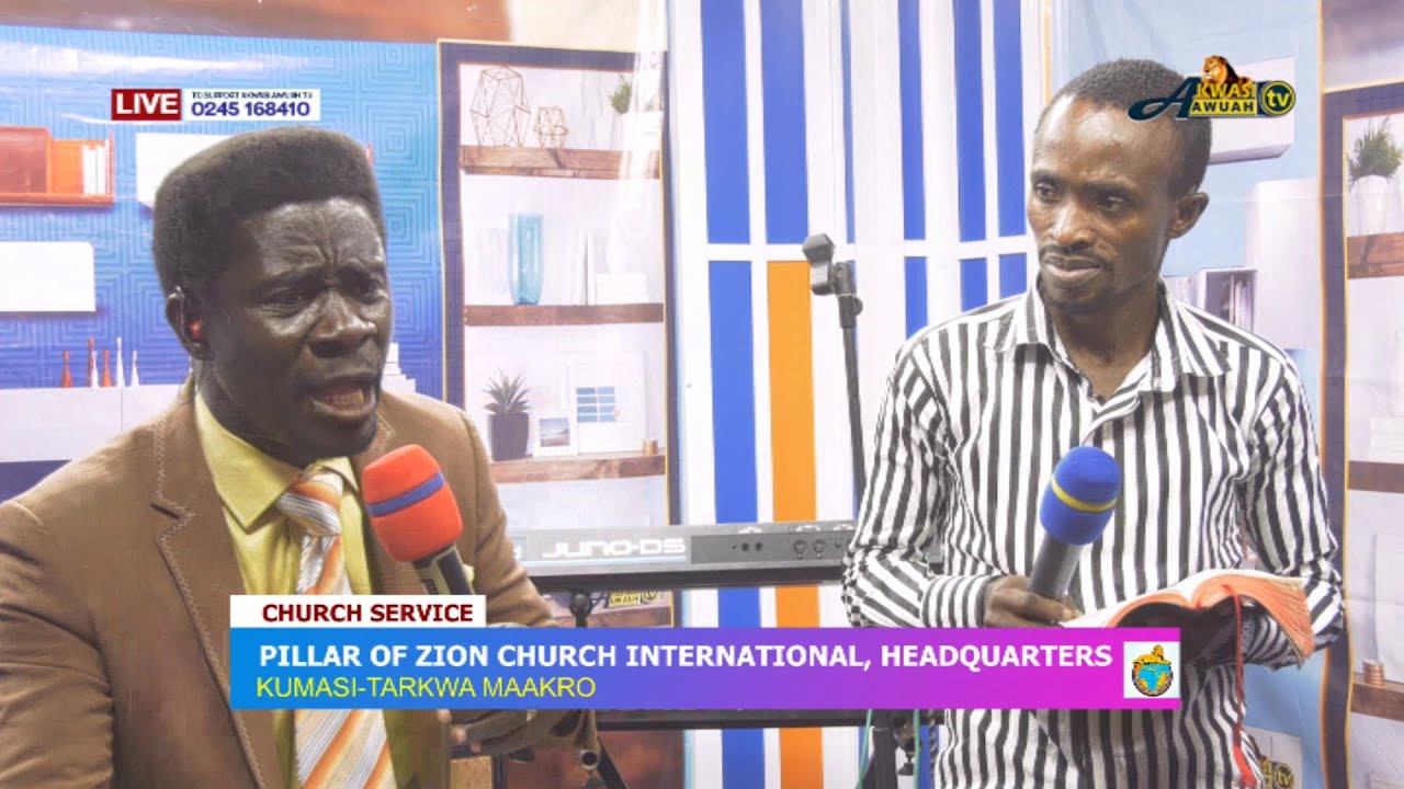 MPAEBO KESE3 ON 9TH JUNE 2020 BY PASTOR EBENEZER DUAH (2020 OFFICIAL VIDEO)