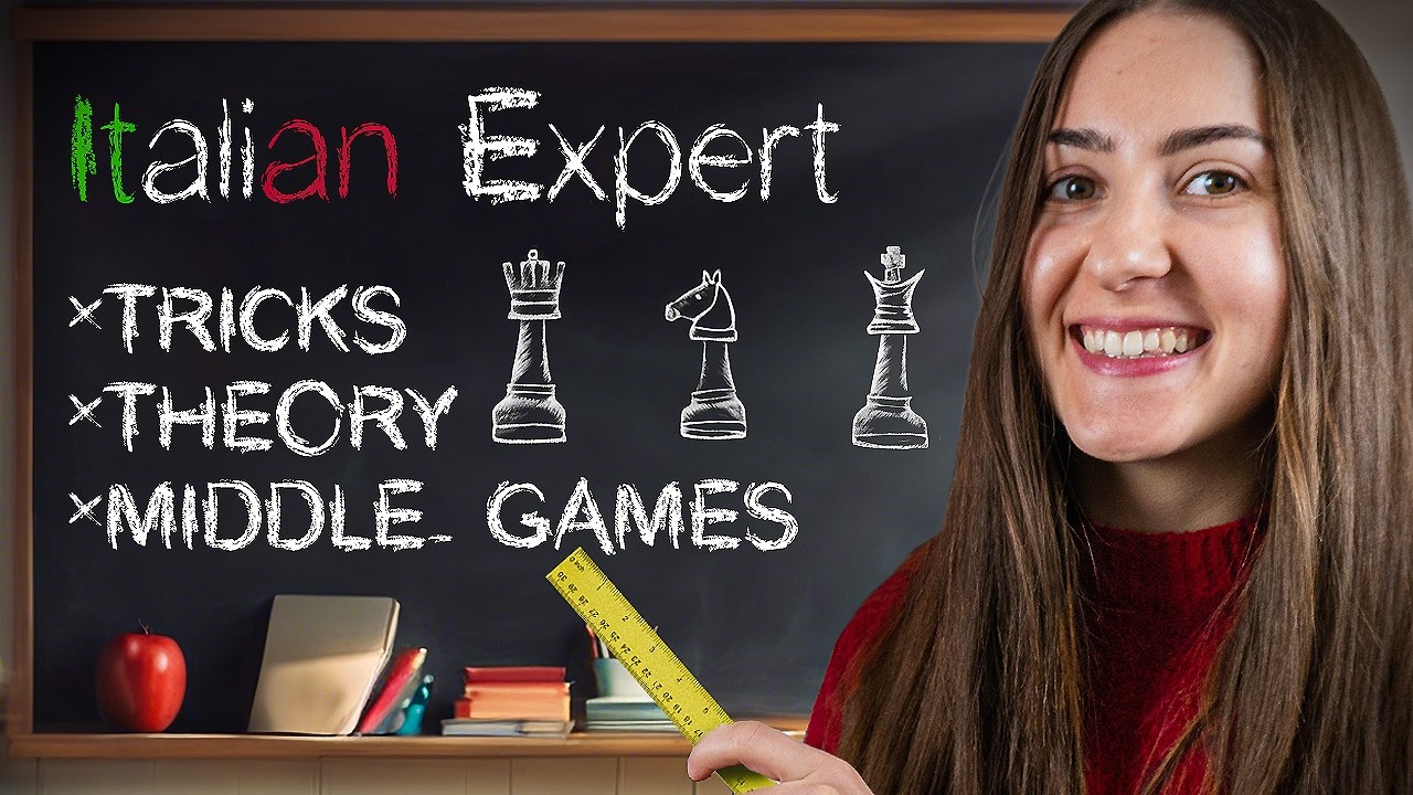 Master The Italian Game In 30 Minutes
