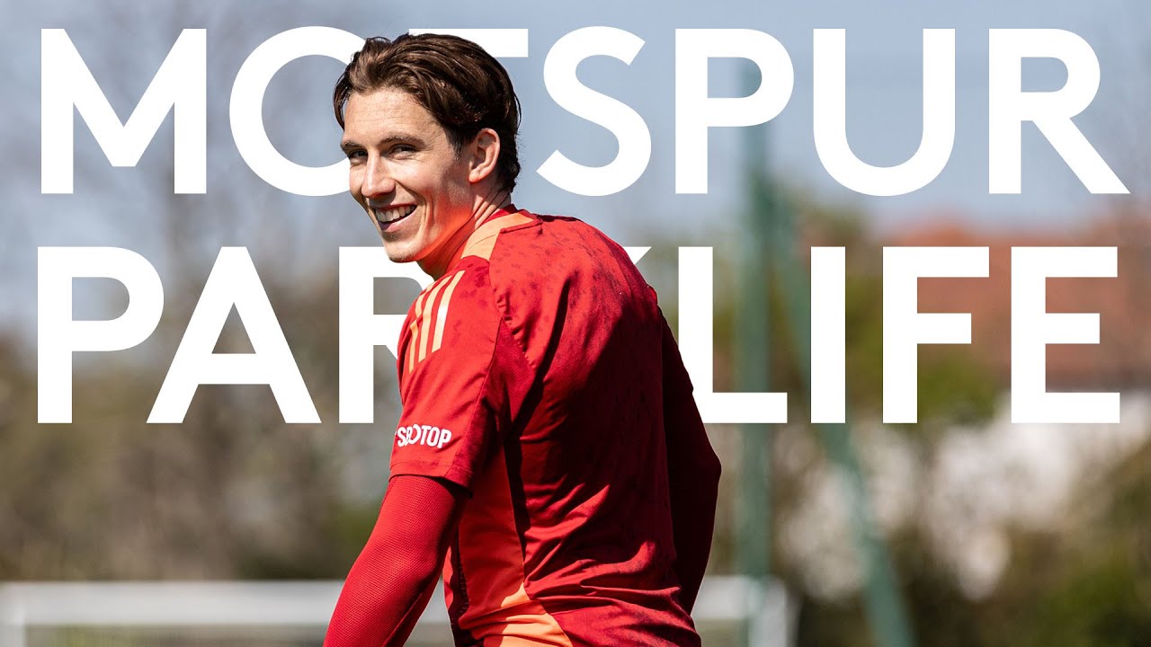 MOTSPUR PARKLIFE | Harry Wilson Returns To Training