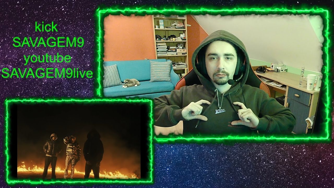 SAVAGEM9 OCENIA Okekel - Poczeka ft. Vkie