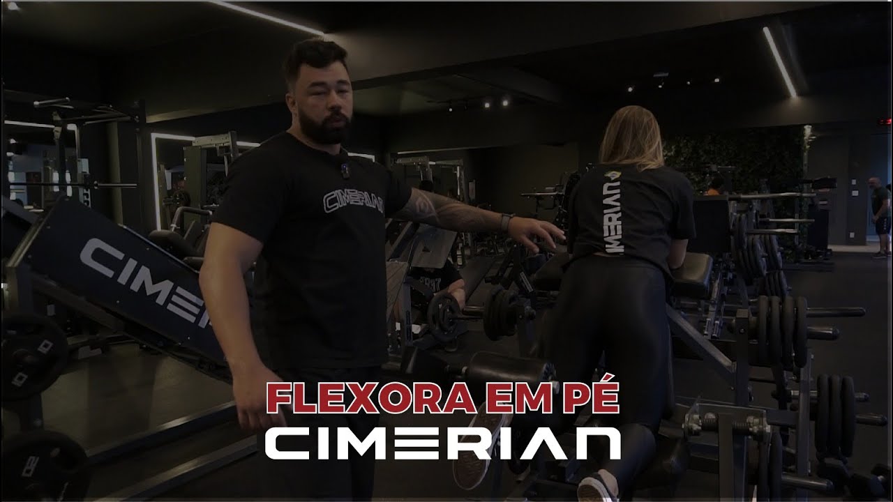 FLEXORA EM PÉ CIMERIAN