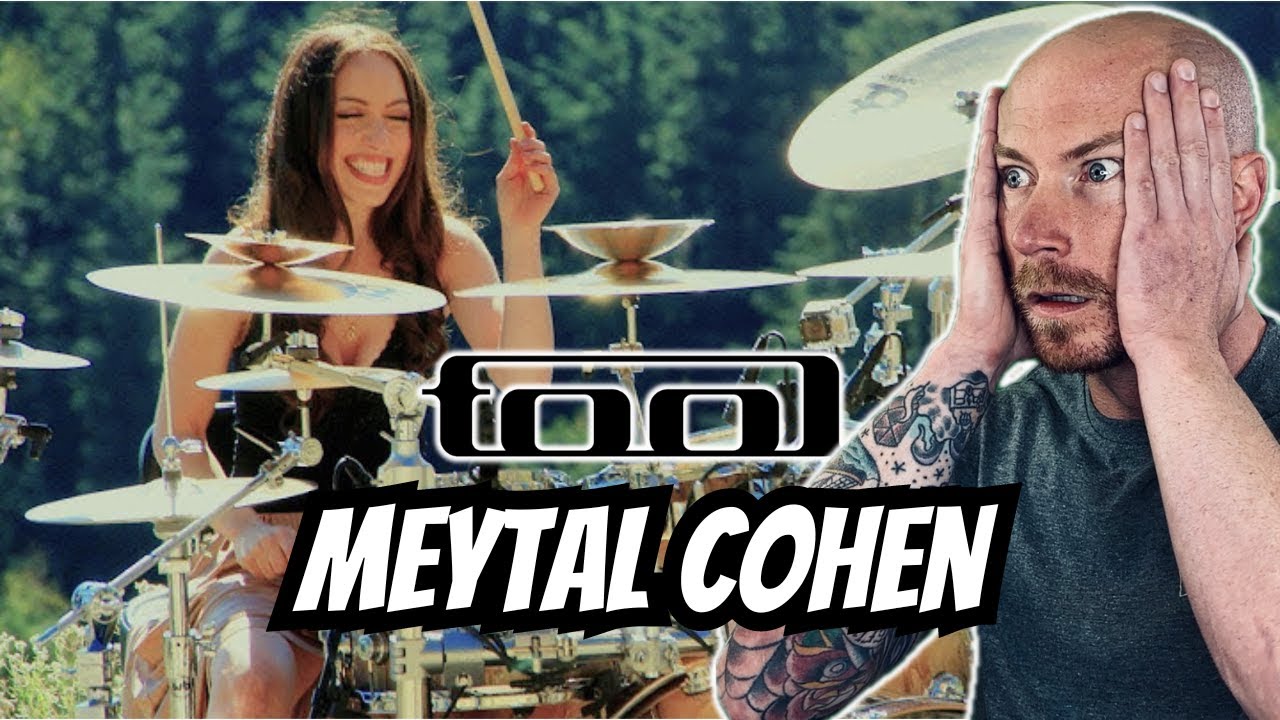 Drummer Reacts To - TOOL FORTY SIX And 2 MEYTAL COHEN FIRST TIME HEARING