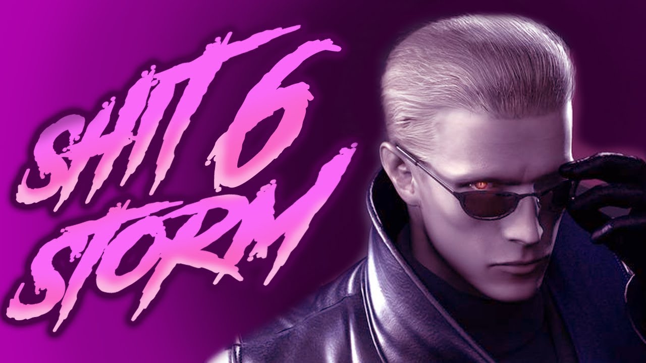 Shitstorm VI - Resident Evil The Umbrella Chronicles