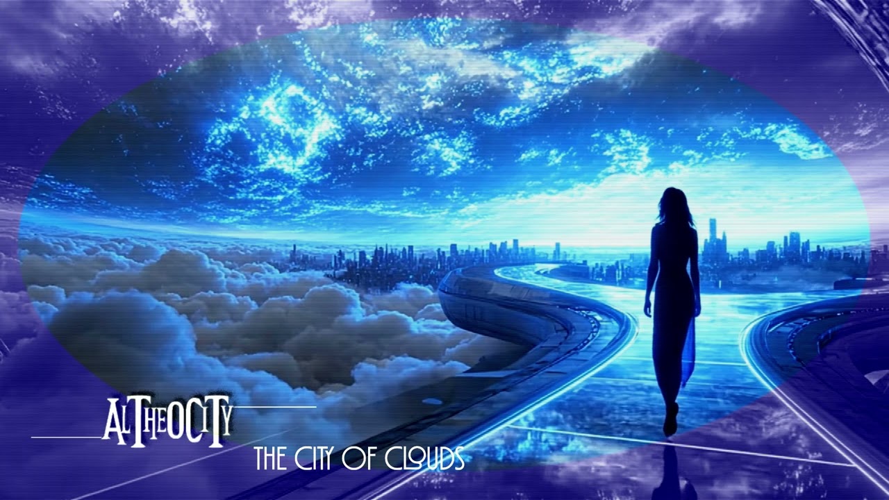 The city of clouds - AltheoCity