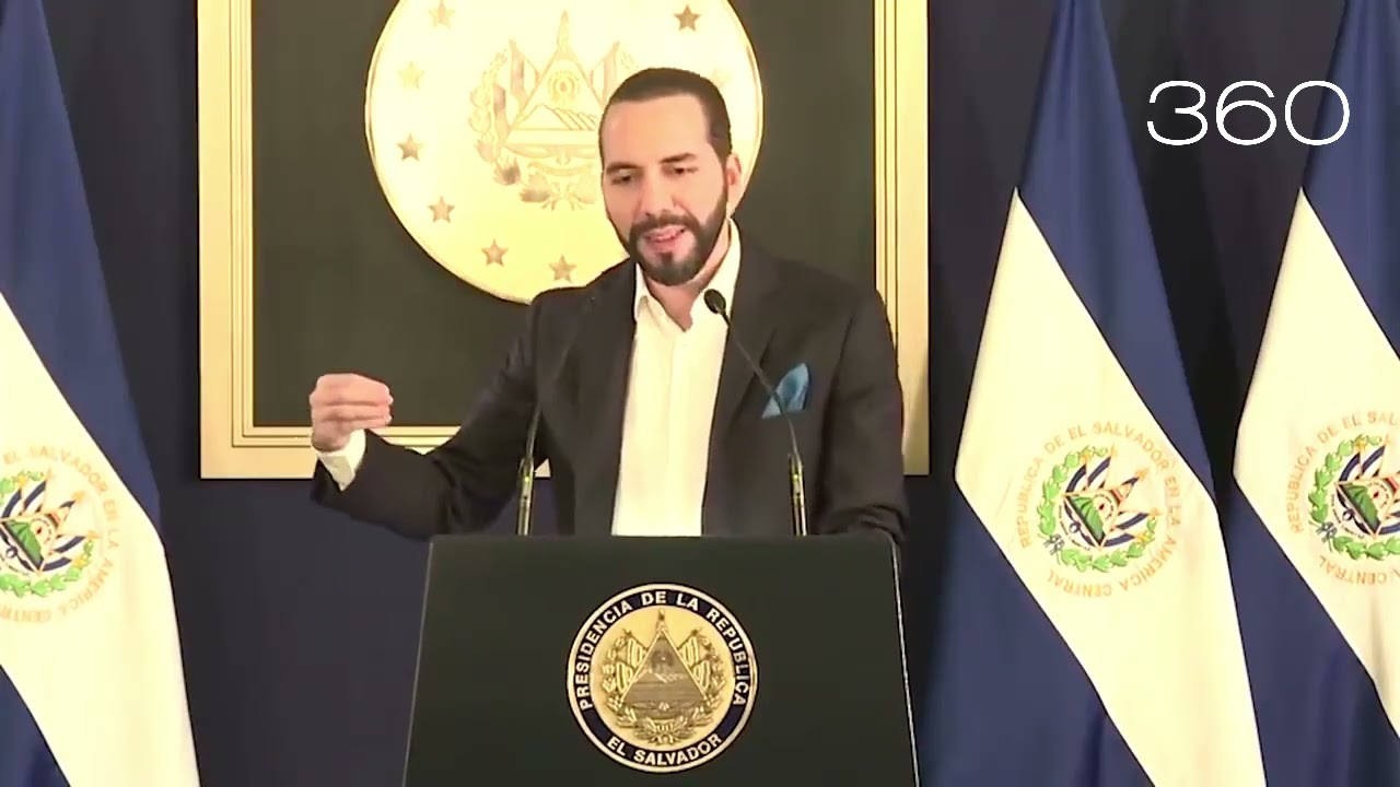 Bukele habla sobre Venezuela: “Es un régimen genocida, fraudulento