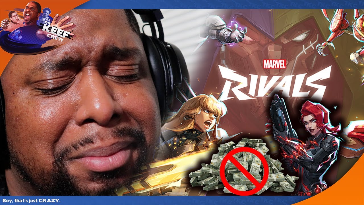 WHEN YOUR TEAMMATES THROW A $40k MARVEL RIVALS TOURNAMENT!