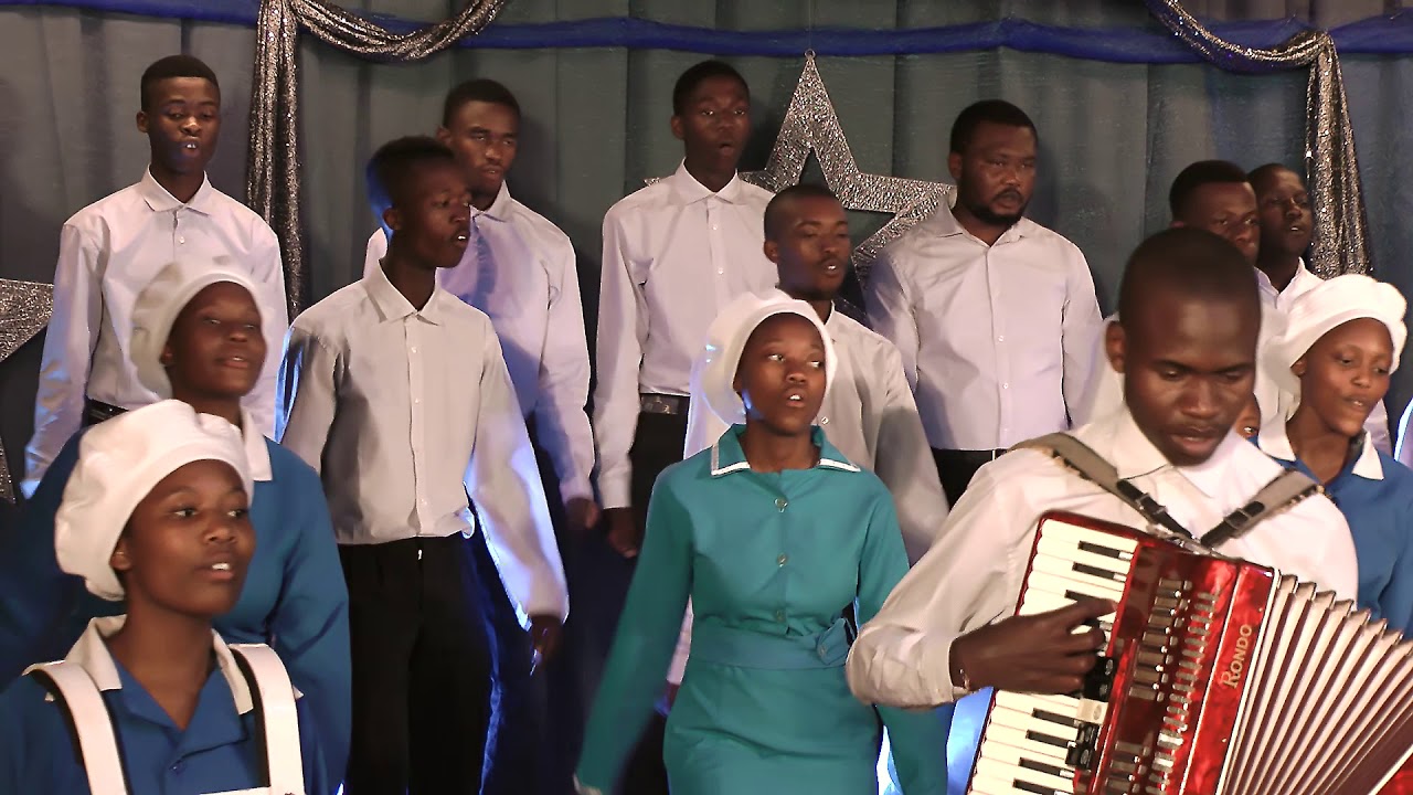 Ons wandel in die lig van God - The ACC Church Musical Group 