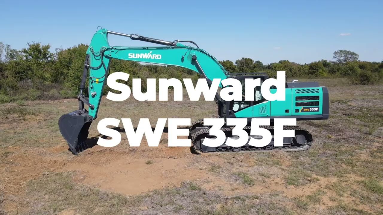 Sunward SWE335F Introduction