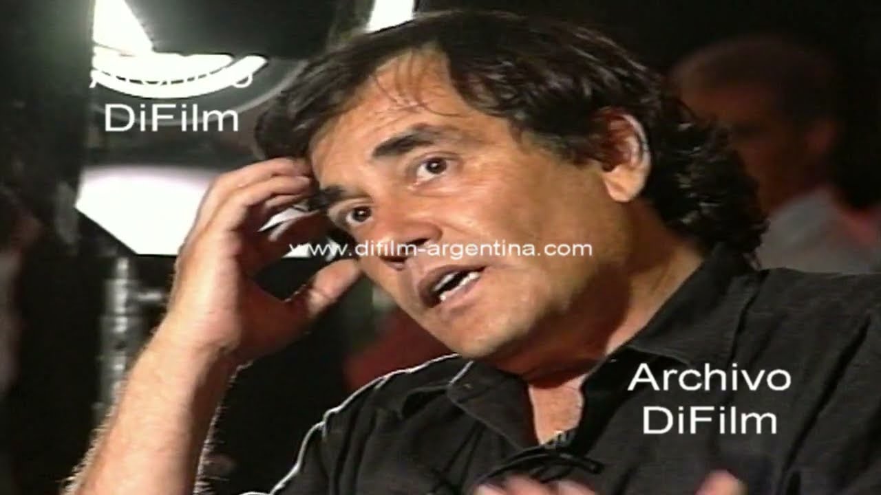 Eliseo Subiela habla la pelicula No te mueras sin decirme adonde vas 1994