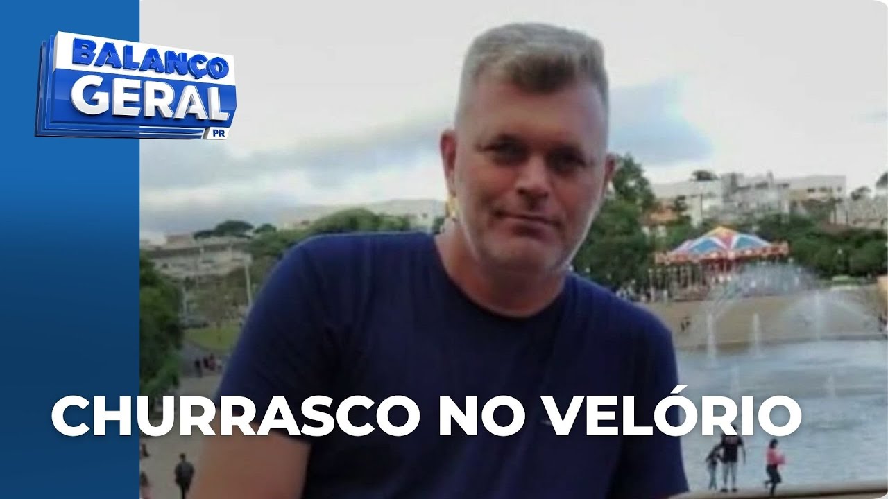 Despedida com carne e cerveja: amigos se unem para realizar o último pedido do falecido