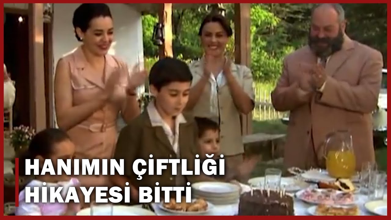Hanımın Çiftliği Hikayesi Bitti! - Hanımın Çiftliği 70.Bölüm