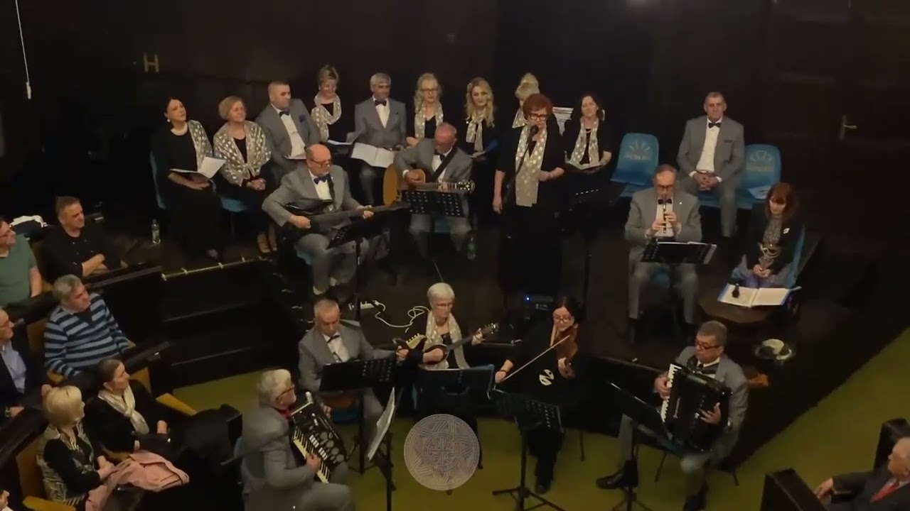 Са концерта ансамбла „Бањалучки вез“ 2. III 2026./🎵Sa koncerta ansambla „Banjalučki vez“🎵02.03.2026.