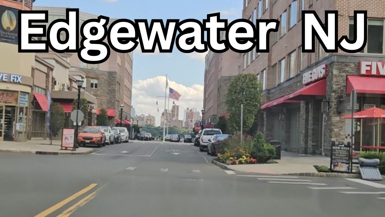 Fred Drives #83! Edgewater NJ! (Widescreen)