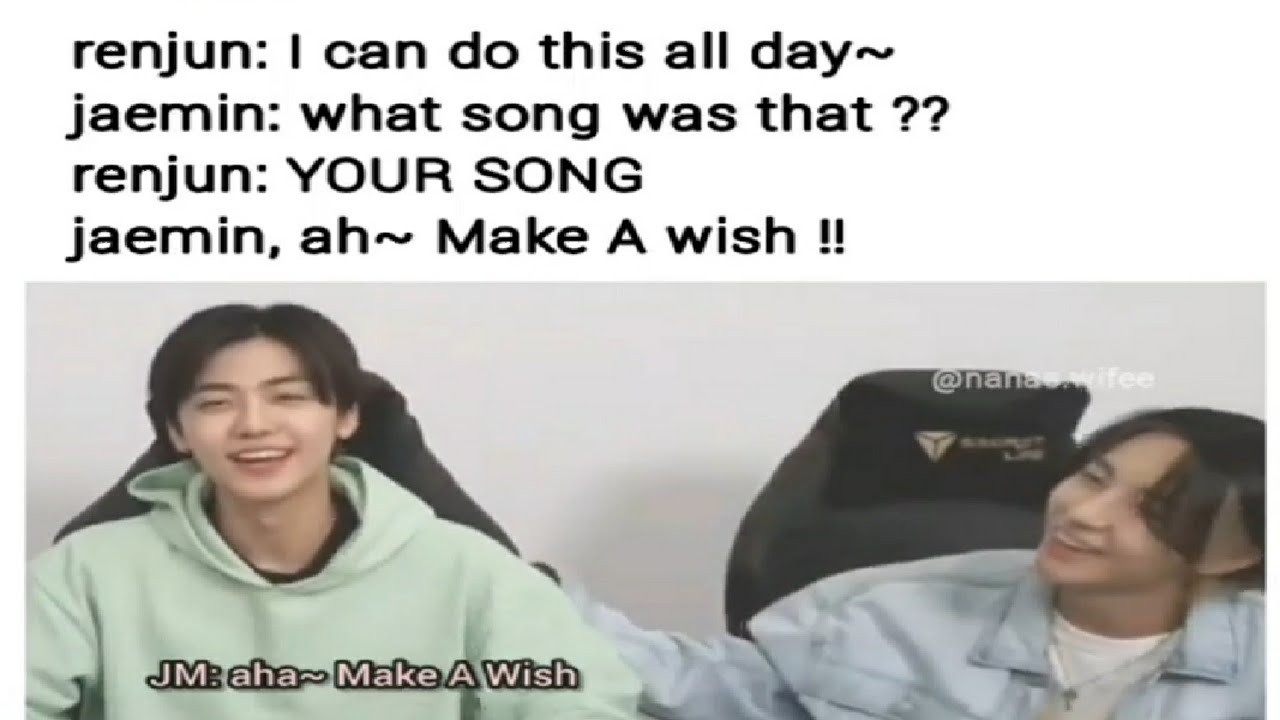 nct dream vines because their ot7 comeback is confirmed