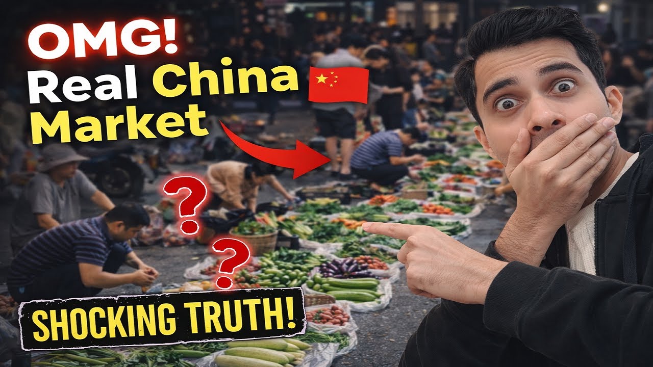 The Truth About Local Markets in China