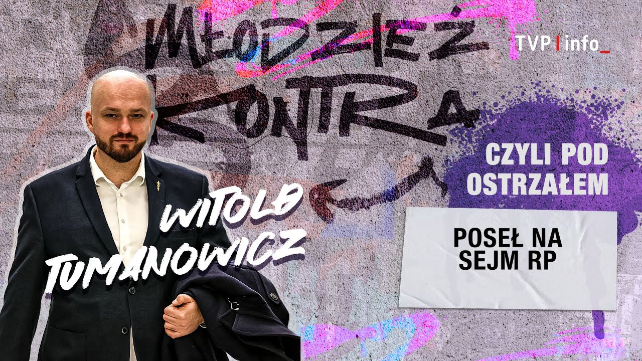 Młodzież kontra Witold Tumanowicz | Młodzież kontra, czyli pod ostrzałem