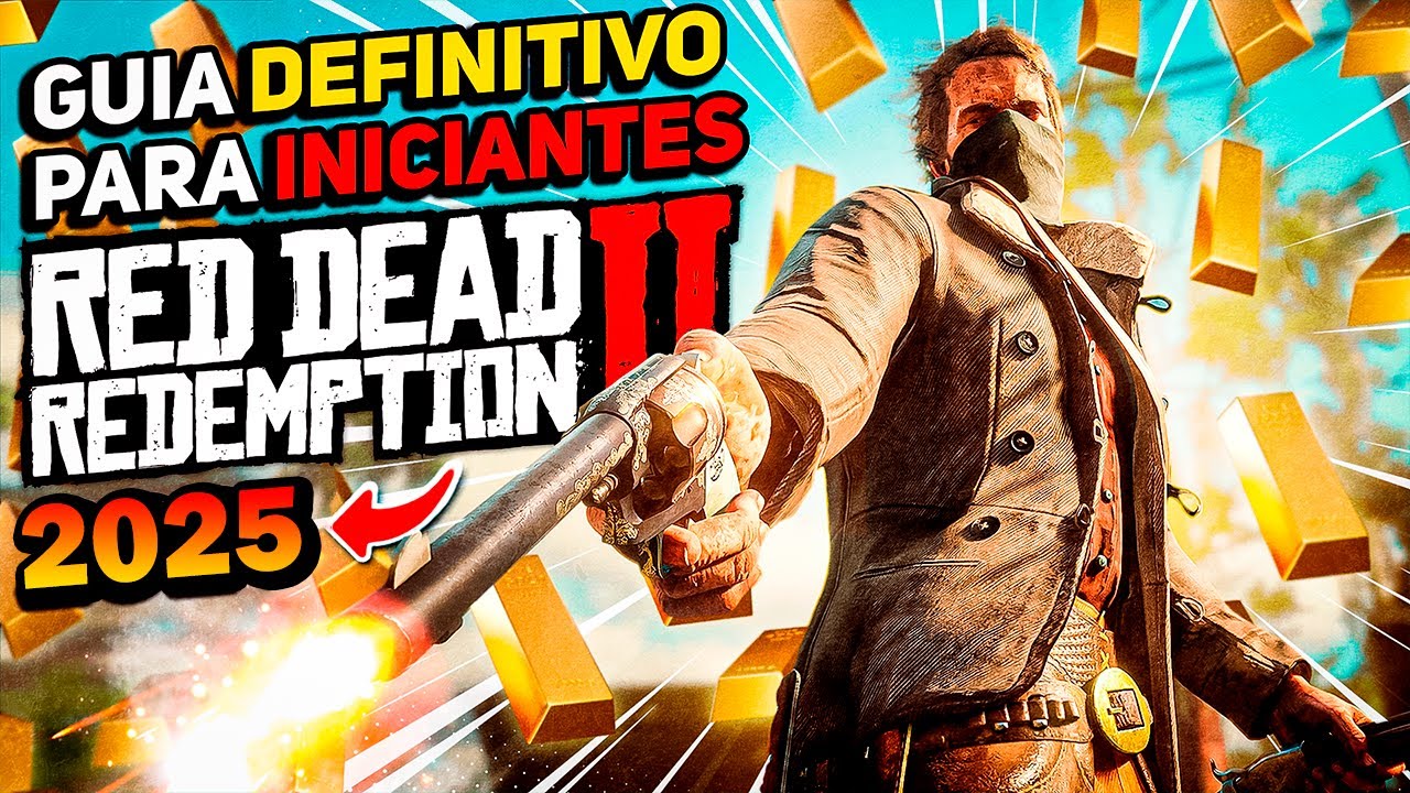 O MELHOR GUIA PARA INICIANTES NO RED DEAD REDEMPTION 2! 🔥💰 (SEM SPOILERS)