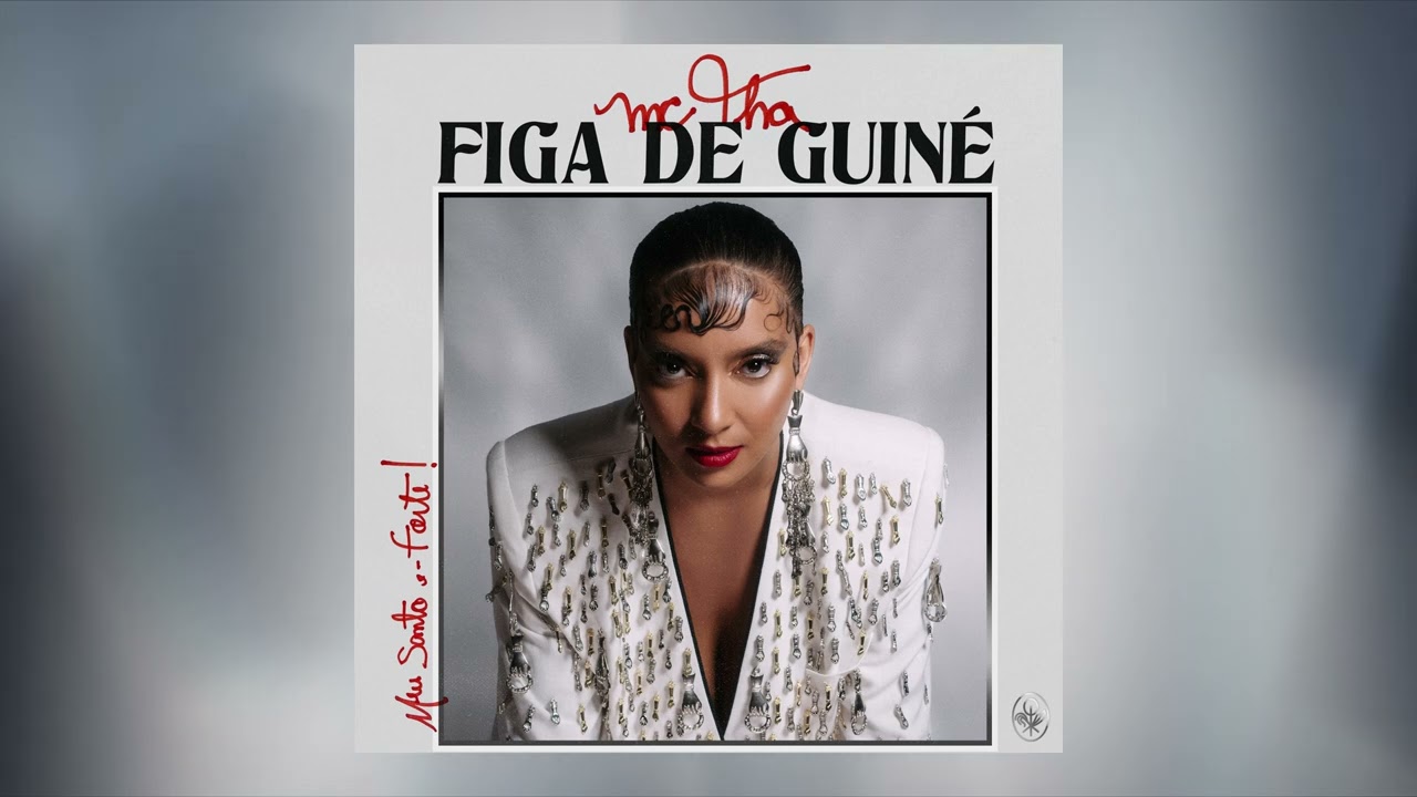 03. Mc Tha - Figa de Guin&eacute; ft. Jongo Dito Ribeiro [EP Meu Santo &Eacute; Forte]