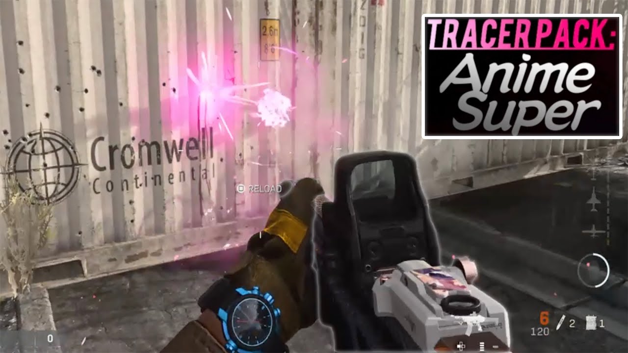 NEW ANIME TRACER PACK