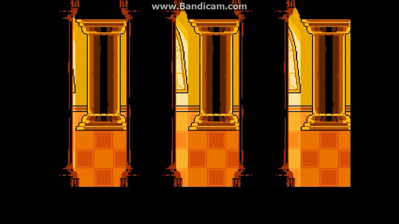 Undertale Genocide run highlights