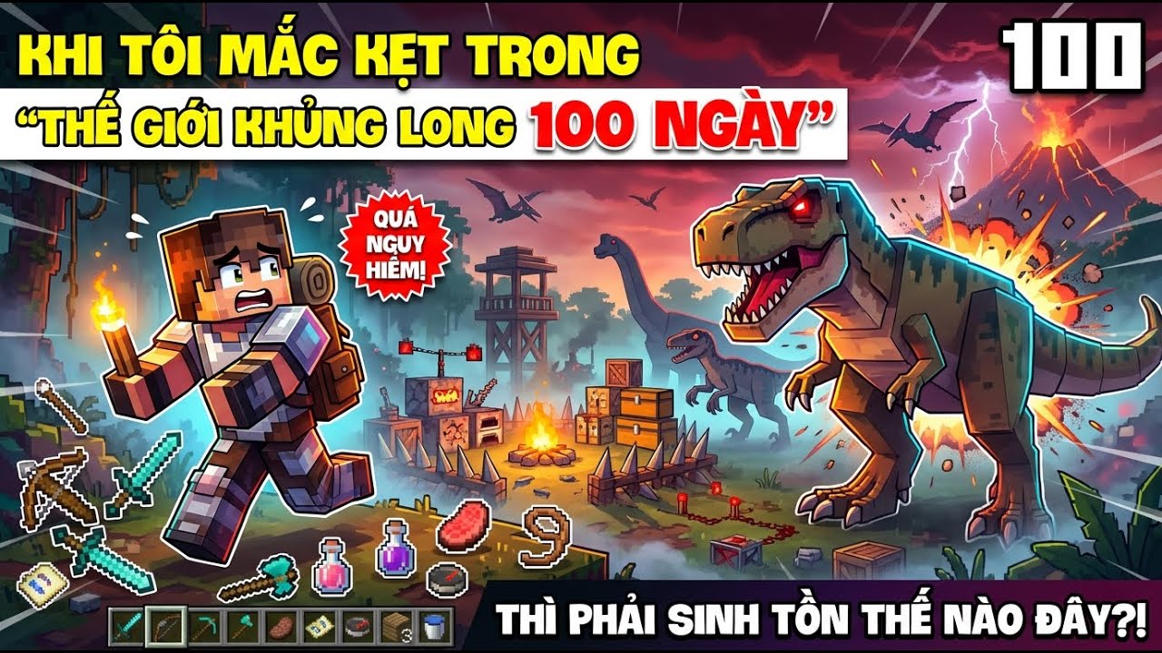 Khi tôi mắc kẹt trong 