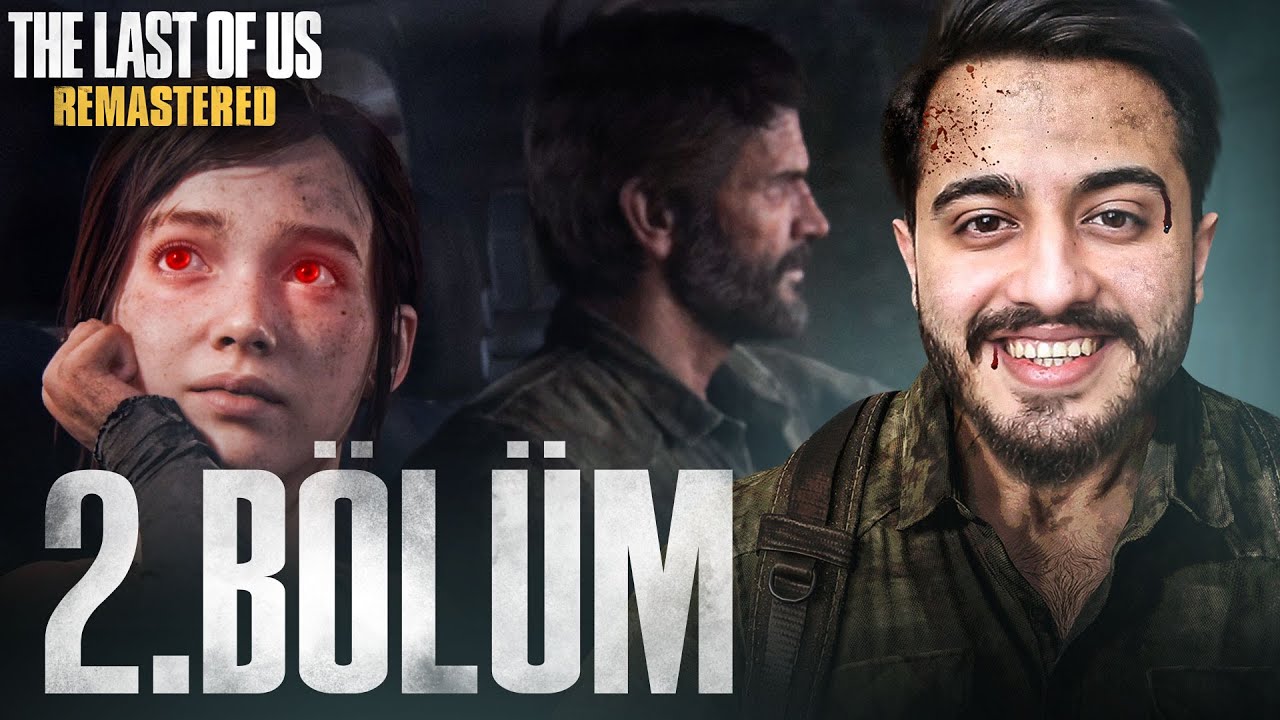BU KIZ SANDIĞIMIZDAN ÇOK DAHA TEHLİKELİ! Last Of Us #2