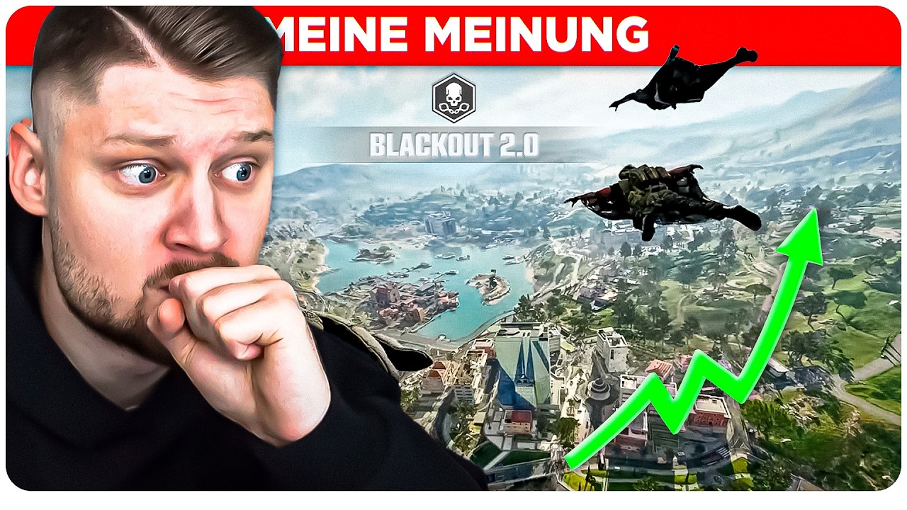 Meine EHRLICHE MEINUNG zum NEUEN BLACKOUT 2.0...