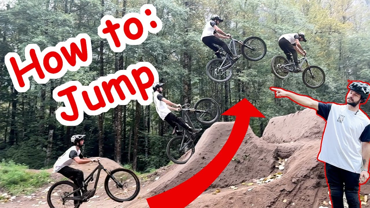 How To: Dirt jumps