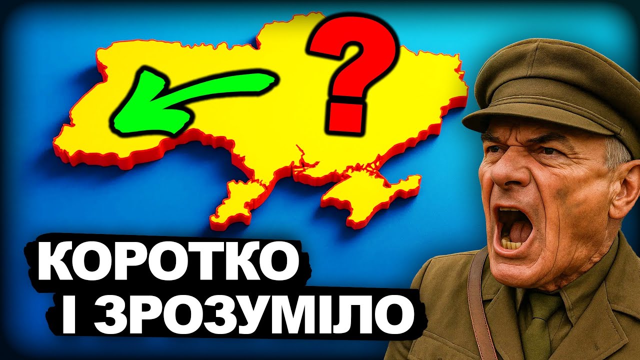 Як пояснити хто такі Українці? | Історія України від імені Т.Г. Шевченка