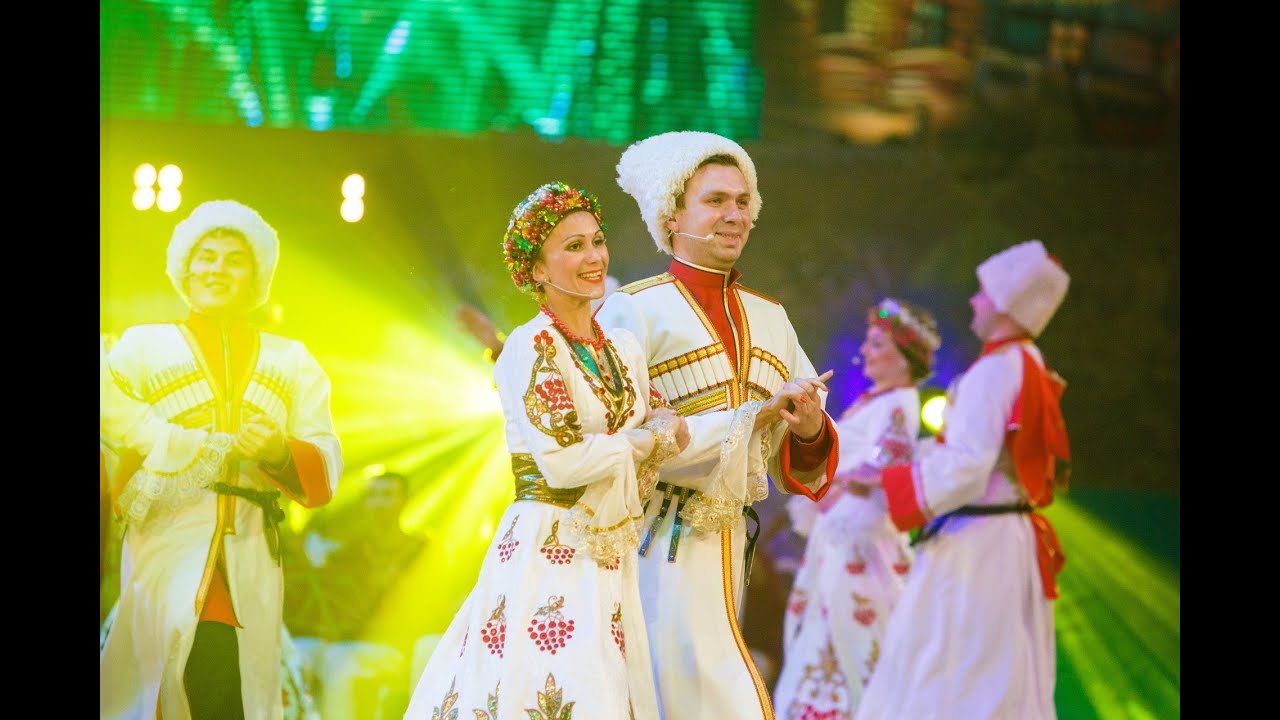 Ансамбль «Ивушка»
