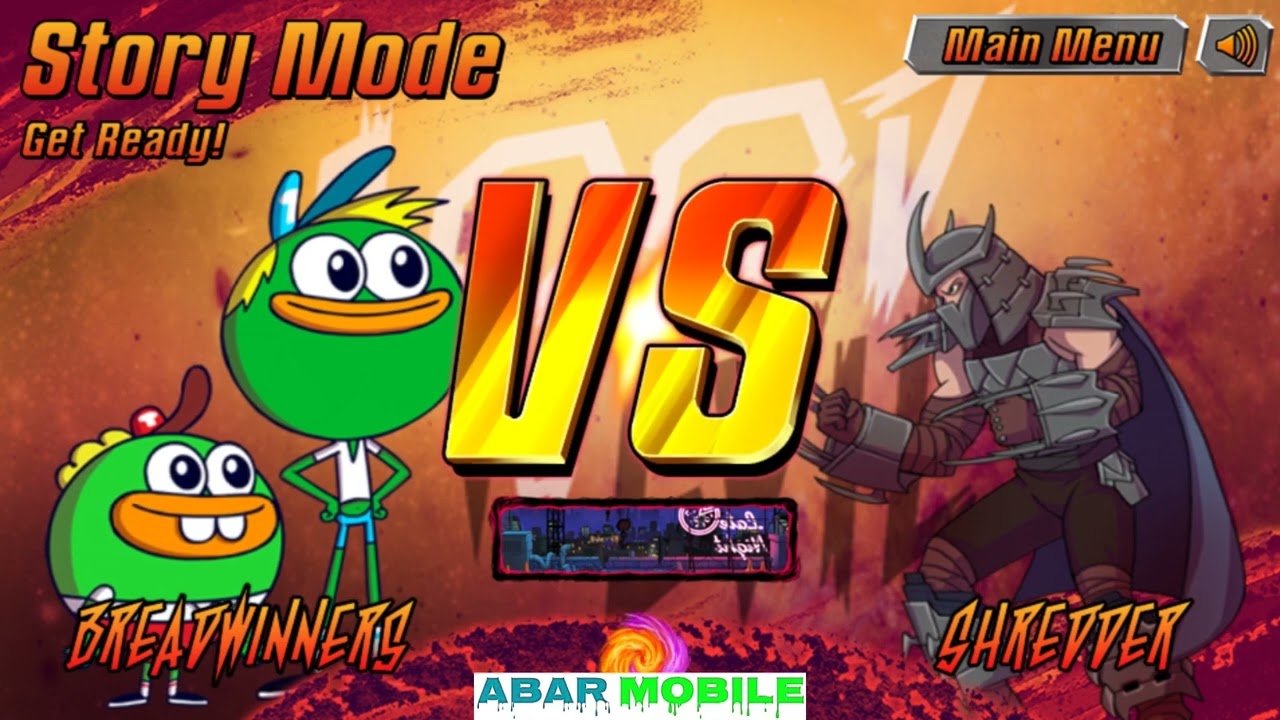 nickelodeon Super Brawl 3 Good vs Evil Tournament With Best Players