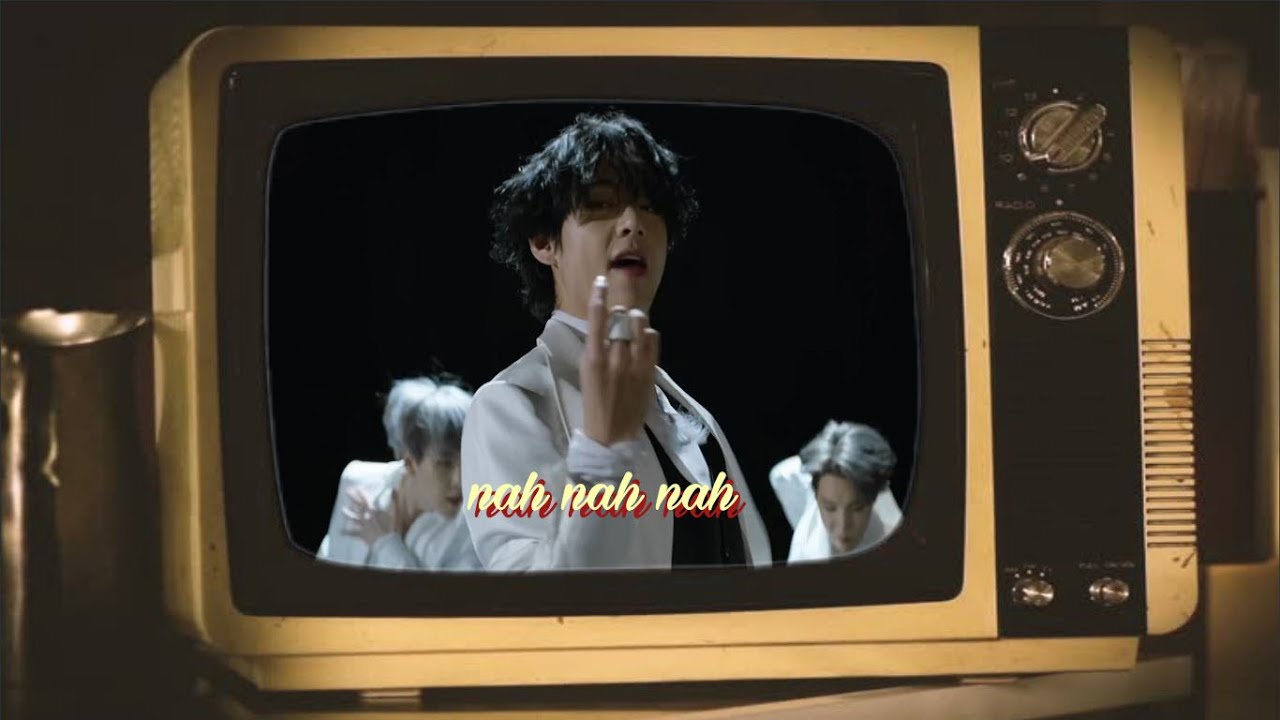 MBTI Types as BTS songs
