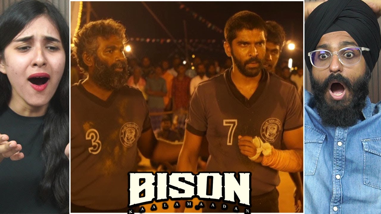 Bison Post Interval Scene Reaction | Dhruv Vikram | Anupama | Parbrahm Singh