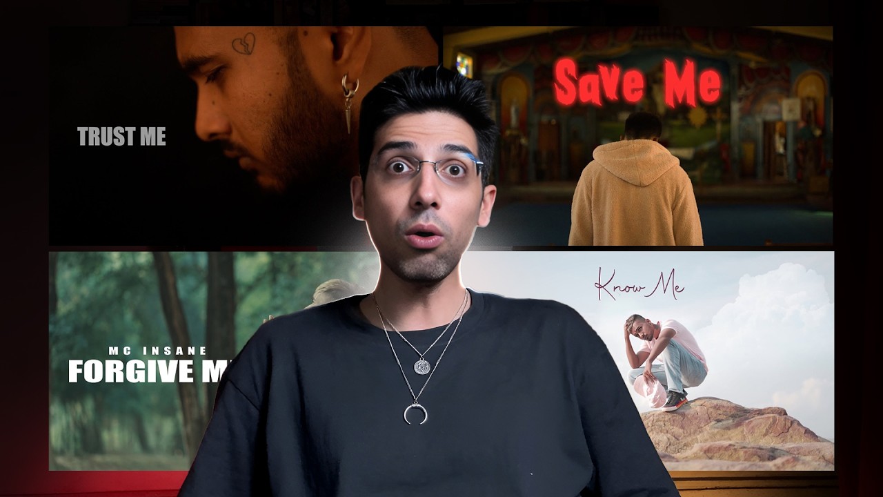 H'es from Arunachal too? | Discoverin' MC Insane | Forgive Me, Know Me, Save Me, Trust Me (reaction)