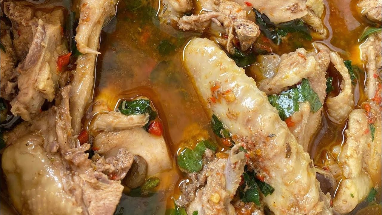 Chicken Pepper Soup Recipe -How To Make The Best Quick Affordable And Healthy Pepper Soup At Home