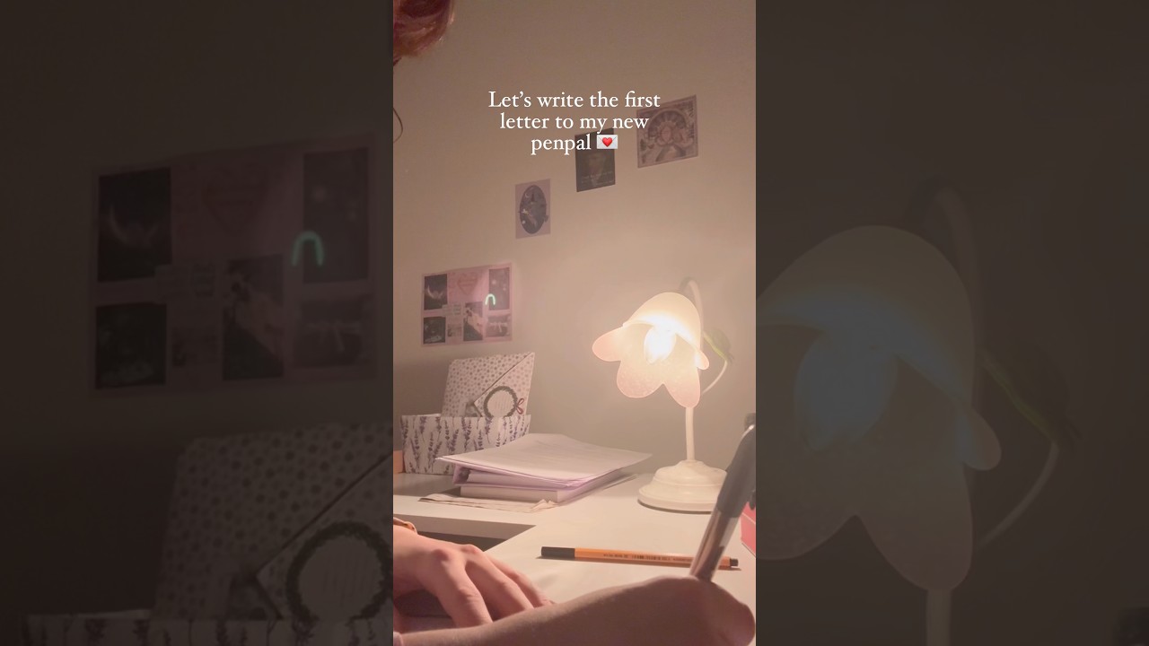 #penpal
