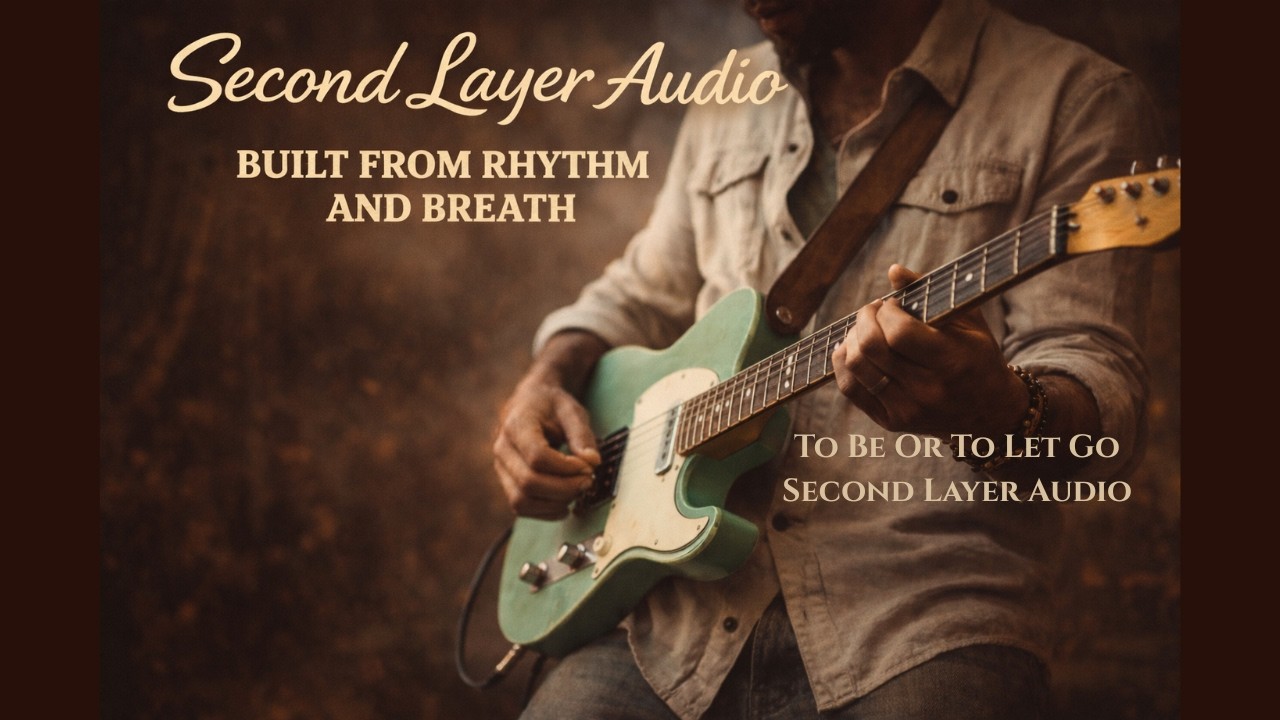 To Be or To Let Go -   Second Layer Audio (Acoustic reggae ballad)