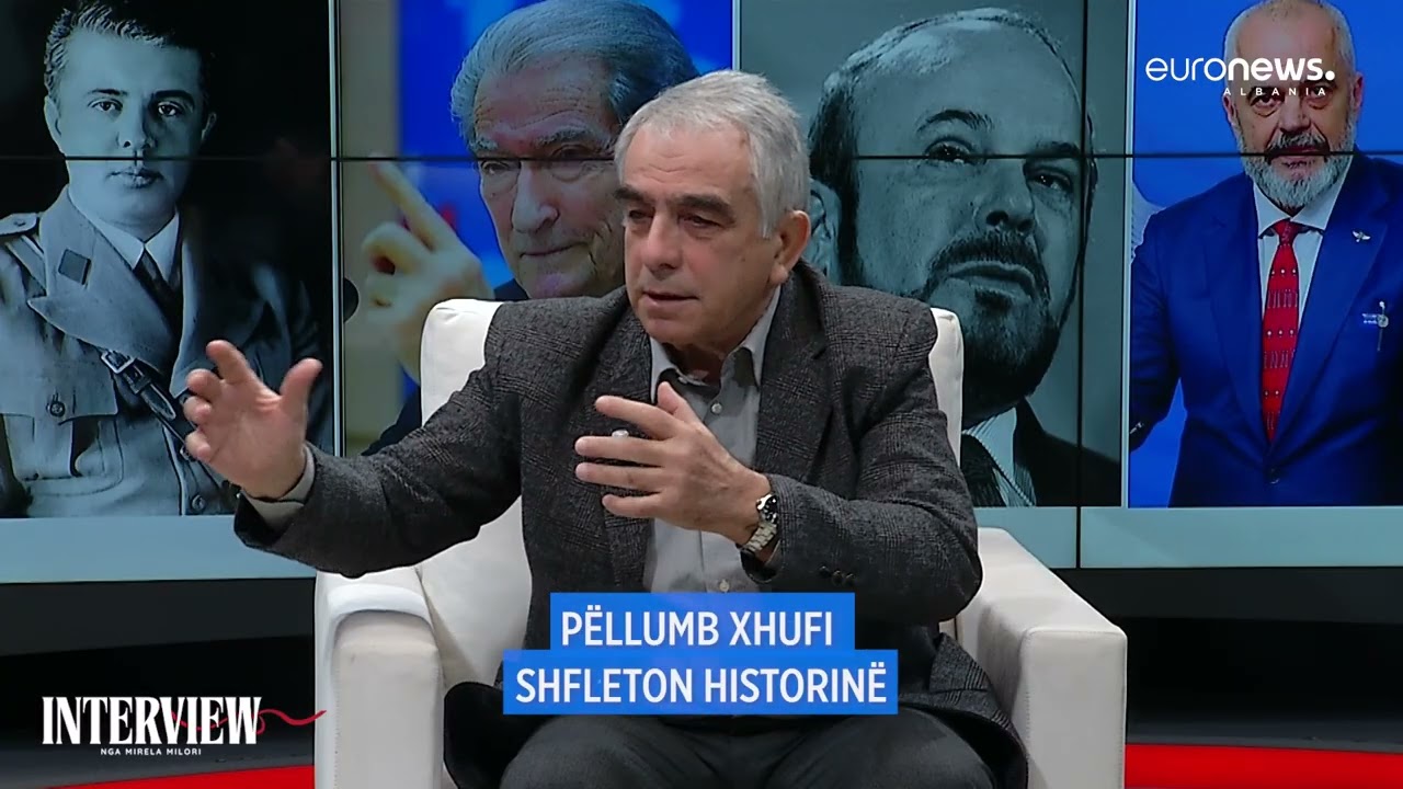 “Enver Hoxha i njihte shqiptarët dhe kishte një projekt për vendin”!Xhufi:Ishte diktator dhe patriot