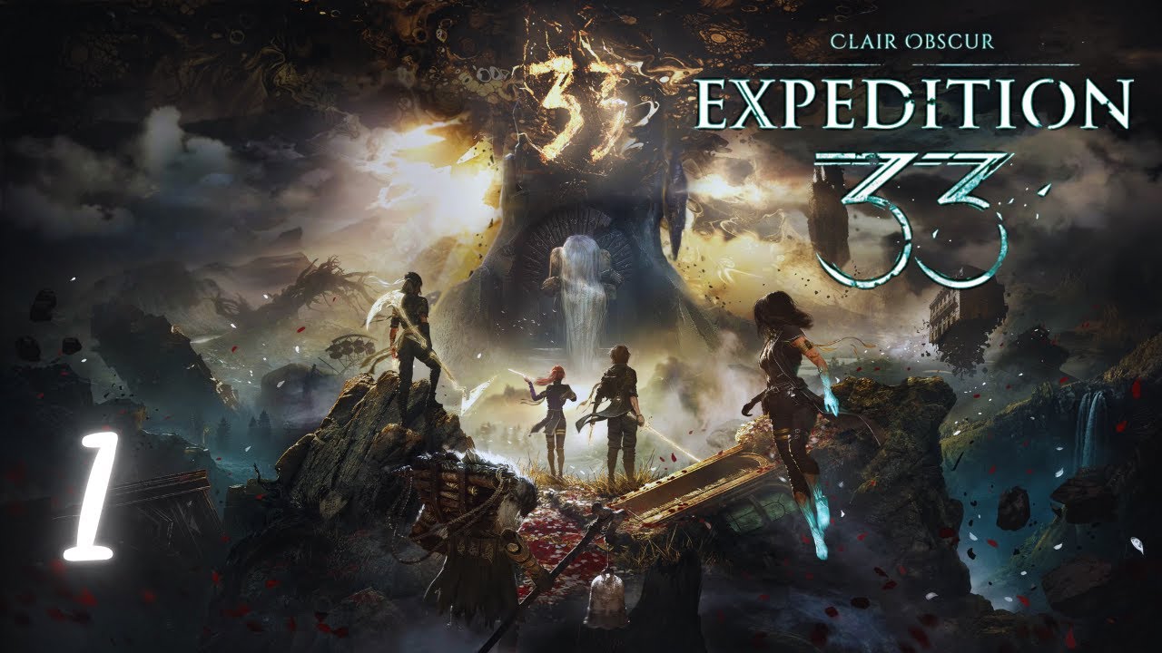 Clair Obscur: Expedition 33 Walkthrough Part 1 - Prologue Lumiere
