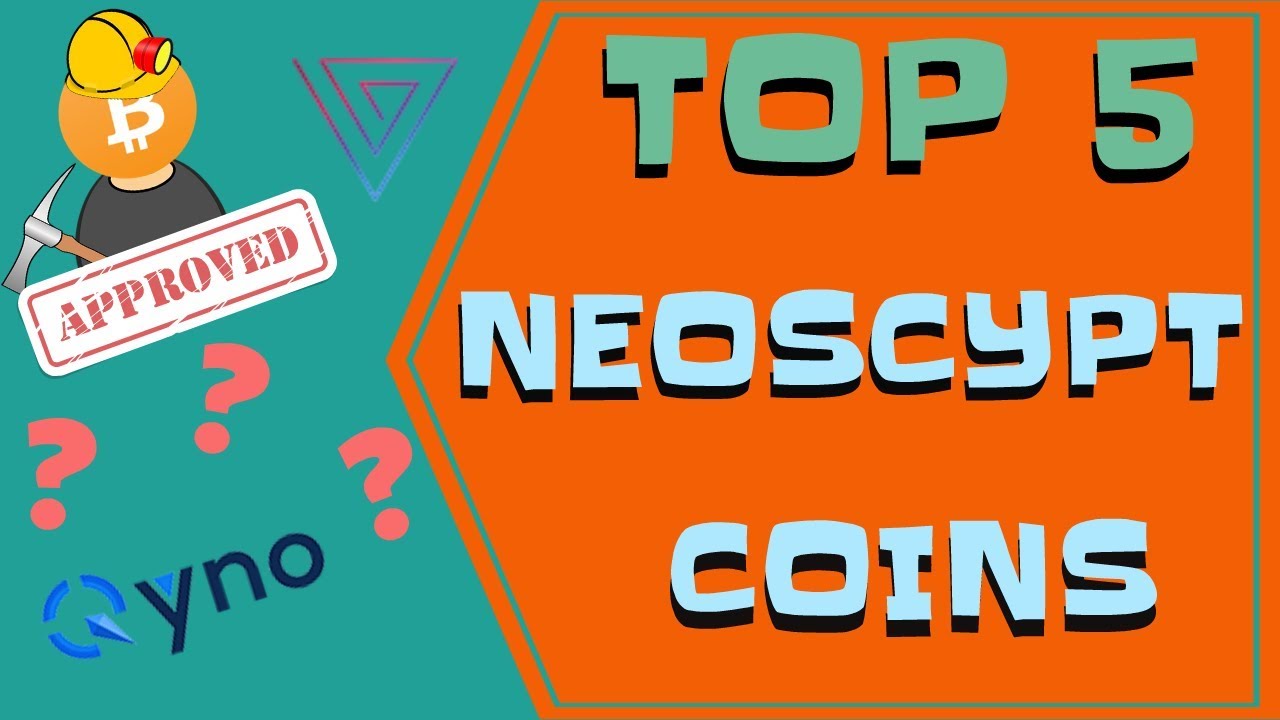 New neoscrypt coins | TOP 5