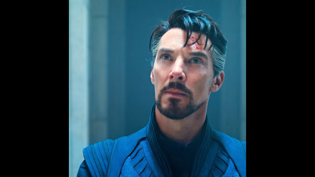 Doctor Strange Warns the Illuminati: You Can't Beat Wanda#shorts #action #scifi #fantasy