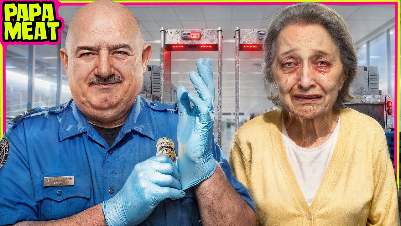 TSA Is The Worst...