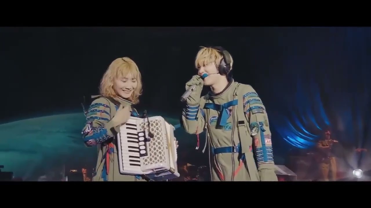 SEKAI NO OWARI #09. Dragon Night @ Blue Planet Orchestra