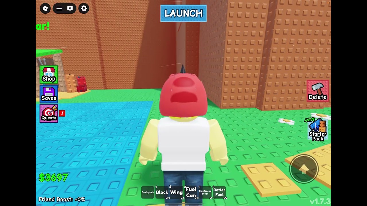 I’m playing build a plane 