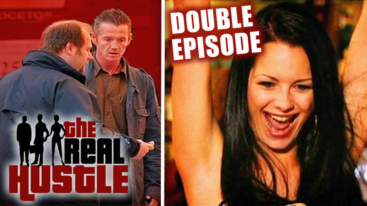 The Club Night Con | Full Episodes Season 7 Episode 5 & 6 | The Real Hustle