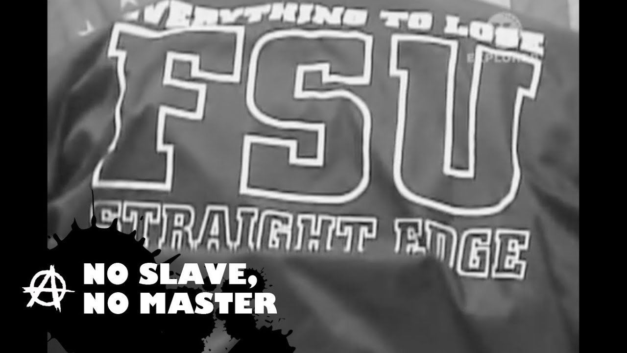 FSU - Militant Straight Edge | National Geographic Documentary 2008 (english)